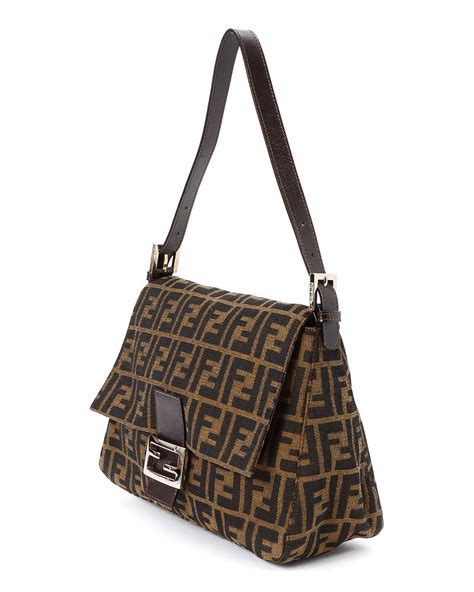 fendi non leather bags|baguette bag fendi vintage.